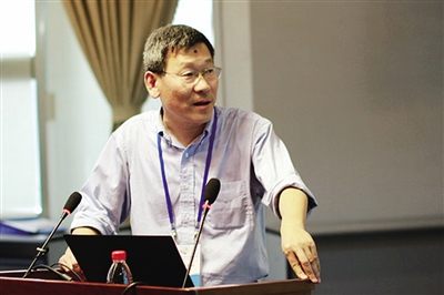 校友沈志勋：科学视野 人文情怀